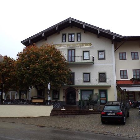 Gasthof Zum Hochfelln Bergen (Bavaria) Ngoại thất bức ảnh