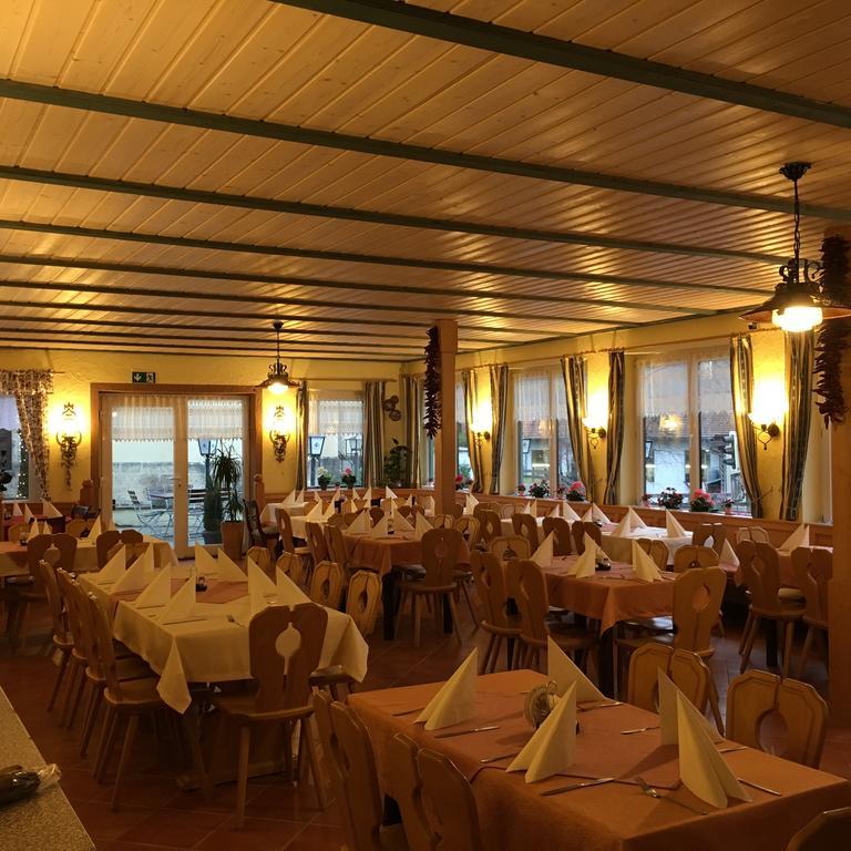Gasthof Zum Hochfelln Bergen (Bavaria) Ngoại thất bức ảnh