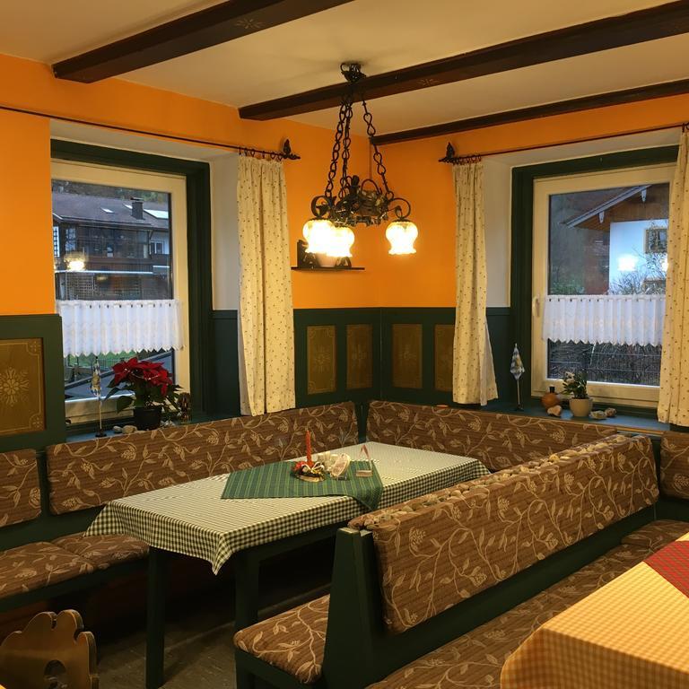 Gasthof Zum Hochfelln Bergen (Bavaria) Ngoại thất bức ảnh